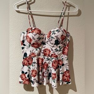 SHEIN bathing suit top